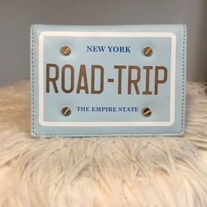 ALDO “New York” Passport Case